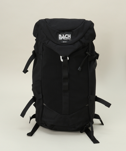bach（バッハ）の「【BACH/バッハ】ROC22（バックパック/リュック・メンズ・ブラック・FREE）」の2枚目の写真