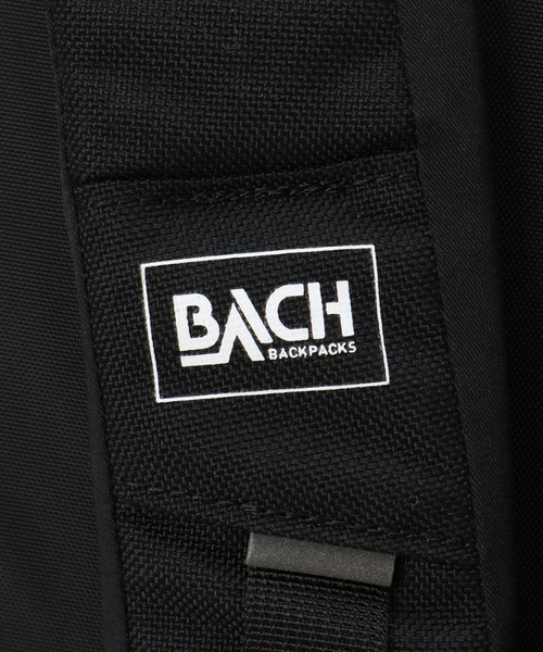 bach（バッハ）の「【BACH/バッハ】ROC22（バックパック/リュック・メンズ・ブラック・FREE）」の17枚目の写真