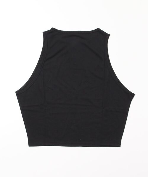 Reebok（リーボック）の「ヨガ ロング タンクトップ / Yoga Long Tank Top（タンクトップ・レディース・ホワイト/グレー/ブラック・X-LARGE/MEDIUM/SMALL/X-SMALL/LARGE）」の12枚目の写真