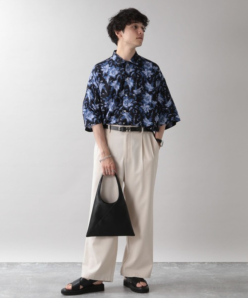 RAGEBLUE（レイジブルー）の「メタルサルカンベーシックベルト（ベルト・メンズ・ブラック・ONE SIZE）」の2枚目の写真