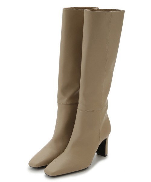 Amazon.com | Mila Owen(ミラオーウェン) Women's Wood Heel