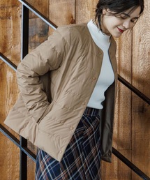 SHOO・LA・RUE | 【軽くて、暖かく、洗える】ライトダウンジャケット(ダウンジャケット/コート)