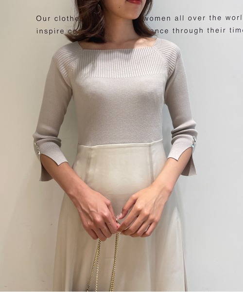 Mystrada（マイストラーダ）の「エアリードッキングワンピース