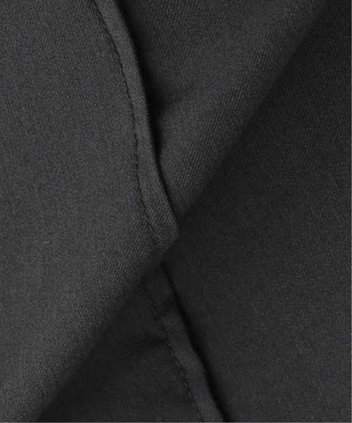 JOURNAL STANDARD relume（ジャーナルスタンダード　レリューム）の「ライトツイルショートパンツ（その他パンツ・レディース・ブラック・38/36）」の4枚目の写真