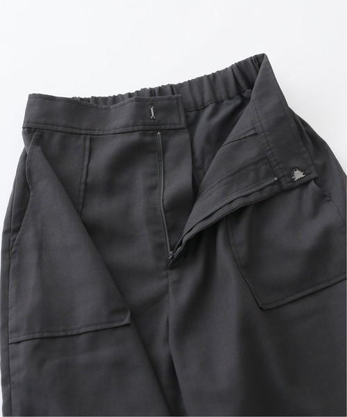 JOURNAL STANDARD relume（ジャーナルスタンダード　レリューム）の「ライトツイルショートパンツ（その他パンツ・レディース・ブラック・38/36）」の10枚目の写真