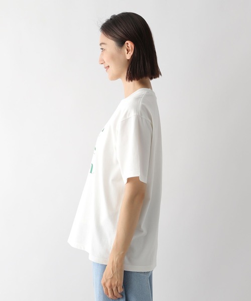 新品LEPSIM【レプスタ企画】ロゴTシャツ レプスタ企画】ロゴTシャツ | [公式]レプシィム （LEPSIM）通販