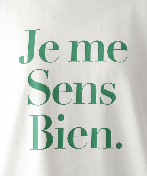 LEPSIM(レプシィム)の「【レプスタコラボ】トートバッグ付き!アソートロゴTシャツ 347883(Tシャツ/カットソー・レディース・ピンク/オレンジ/グリーン・FREE)」の5枚目の写真