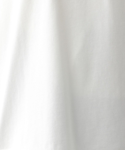 LEPSIM(レプシィム)の「【レプスタコラボ】トートバッグ付き!アソートロゴTシャツ 347883(Tシャツ/カットソー・レディース・ピンク/オレンジ/グリーン・FREE)」の12枚目の写真