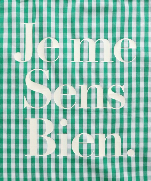 LEPSIM(レプシィム)の「【レプスタコラボ】トートバッグ付き!アソートロゴTシャツ 347883(Tシャツ/カットソー・レディース・ピンク/オレンジ/グリーン・FREE)」の20枚目の写真