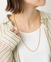 CIAOPANIC TYPY | lilロープチェーンネックレス(ネックレス)