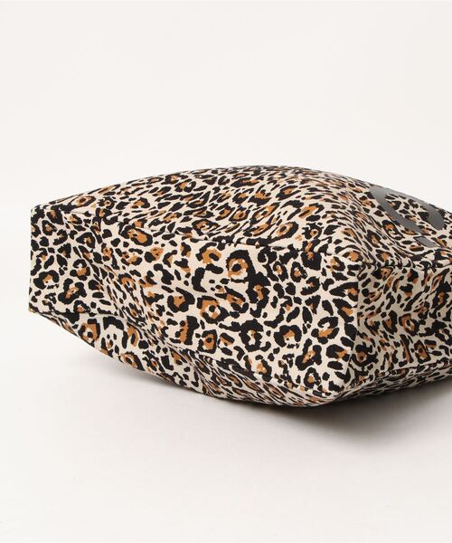 A.P.C.（アーペーセー）の「TOTE LOU 22A（トートバッグ・レディース・ベージュ/グリーン系その他・ONESIZE）」の3枚目の写真