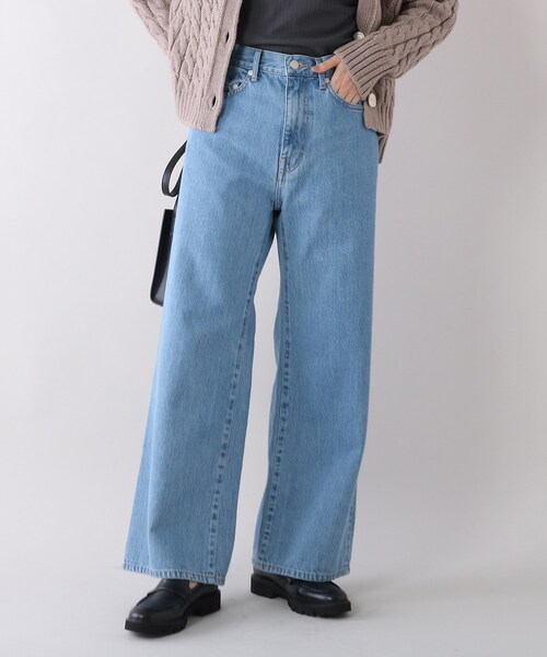 その他 ayun UNTITLED（アンタイトル）の「◇ミューズデニム（デニムパンツ）」 - WEAR