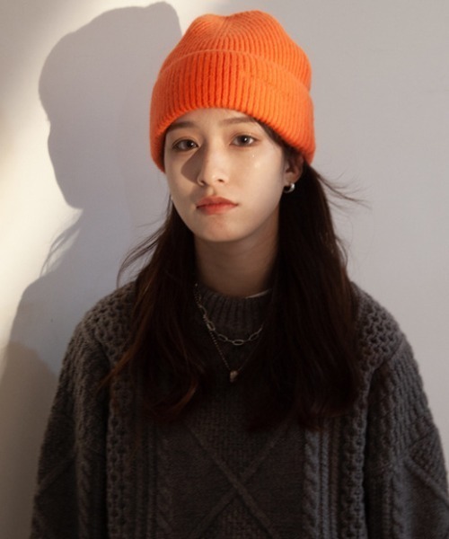 Charles Jeffrey LOVERBOY Chunky Punk Ears ビーニ (Charles Jeffrey