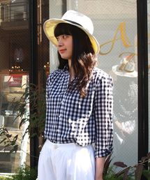 Another Edition | ギンガムチェックシャツ/AEBC GGM CHK SHT(シャツ/ブラウス)