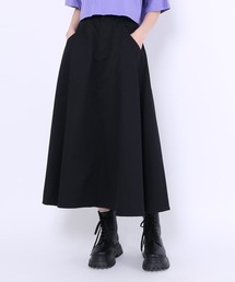 PUNYUS | ツイルロングスカート(スカート)