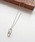 MANANAS�i�}�i�i�X�j�́u�yMANANAS �z�}�i�i�X/Chain Necklace with Top�iD.Chain�j(40cm)�i�l�b�N���X�j�v�b�V���o�[
