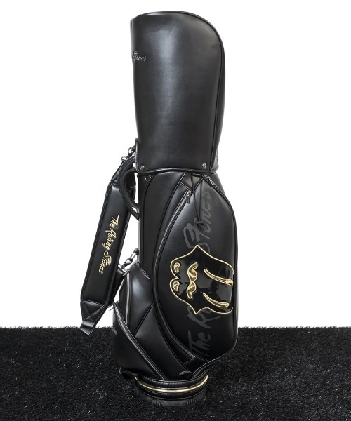 RAWLIFE（ロウライフ）の「BACK SPIN!GOLF/バックスピンゴルフ/【The Rolling Stones】RollingStones Gold Icon Tour Golf