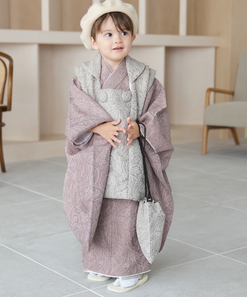 utatane 七五三3歳男の子被布ウタタネ