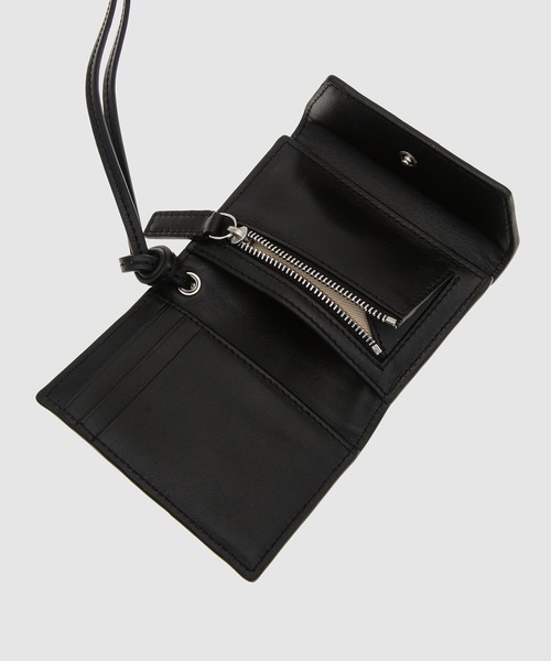 JAQUEMUS（ジャックムス）の「LE PORTE JACQUEMUS（財布・レディース・ブラック・ONE SIZE）」の5枚目の写真