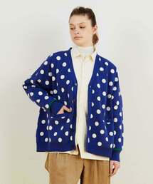 FRAPBOIS | ドットカーデ(カーディガン/ボレロ)