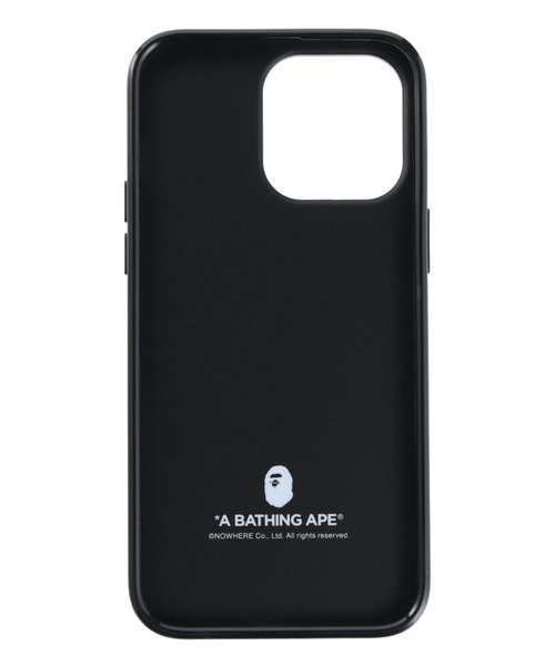 A BATHING APE（アベイシングエイプ）の「ABC CAMO IPHONE 14 PRO MAX CASE M（スマホケース/カバー・メンズ・グリーン・FREE）」の3枚目の写真