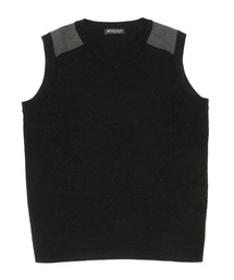 TOKYO SHIRTS | ブリティッシュニットベスト(ベスト)