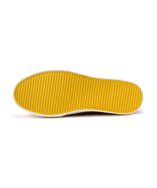 AVIREX(アヴィレックス)の「【直営店限定】SHOELACE SYSTEM SHOES / シューレース システム シューズ / フリーロック / スニーカー / AVIREX / アヴィレックス(スニーカー・メンズ・ブラウン/ホワイト/ブラック・8/10/9)」の13枚目の写真