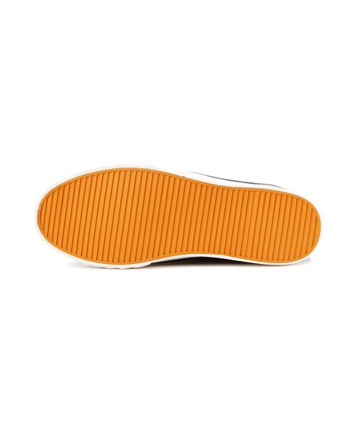 AVIREX(アヴィレックス)の「【直営店限定】SHOELACE SYSTEM SHOES / シューレース システム シューズ / フリーロック / スニーカー / AVIREX / アヴィレックス(スニーカー・メンズ・ブラウン/ホワイト/ブラック・8/10/9)」の18枚目の写真