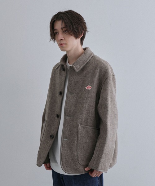 DANTON（ダントン）の「DANTON COVERALLS JACKET（その他アウター