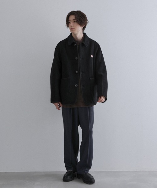 DANTON（ダントン）の「DANTON COVERALLS JACKET（その他