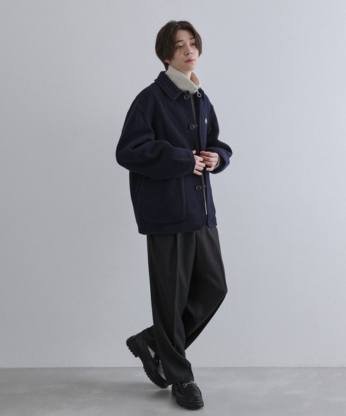 DANTON（ダントン）の「DANTON COVERALLS JACKET（その他