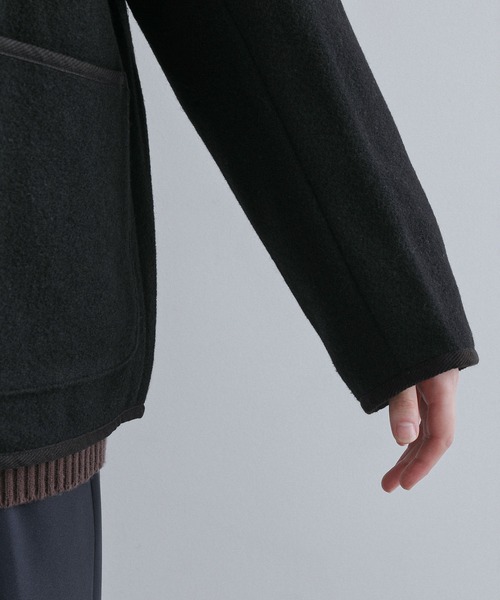 DANTON(ダントン)の「DANTON COVERALLS JACKET(その他アウター・メンズ・ネイビー/ブラック/ベージュ系その他・L/M)」の19枚目の写真