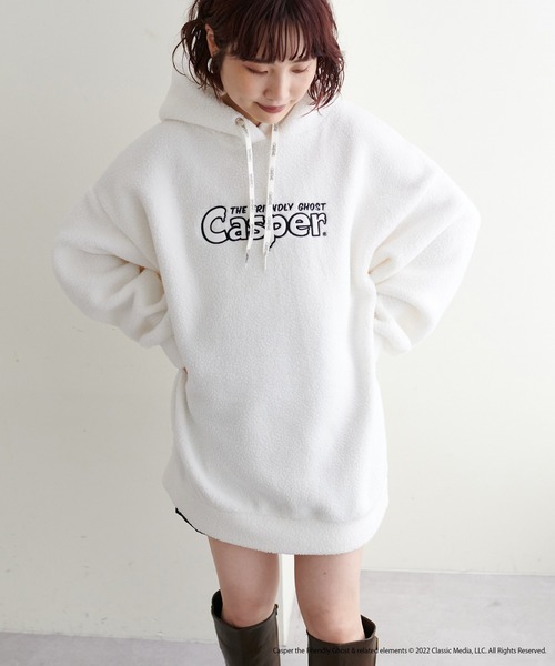 キャスパー Casper ユニバ パーカー