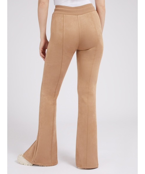 Guess（ゲス）の「Eco Stela Flare Pants（その他パンツ・レディース・ベージュ・SMALL/MEDIUM/X-SMALL）」の8枚目の写真