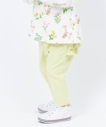 KP | ストレッチニットツイル後ろフリルパンツ(80～90)(その他パンツ)