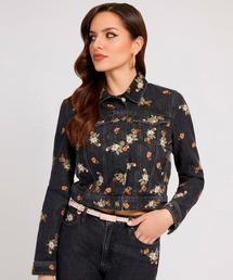 Guess | Doria Jacket(デニムジャケット)