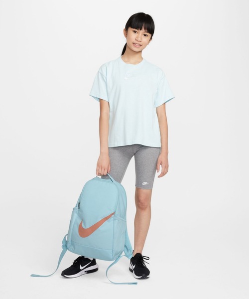 バックパック・リュック Nike Brasilia Kids Backpack 18L Nike Kids' Brasilia Logo 18L Backpack - Macy's