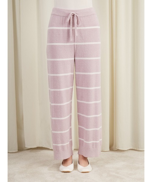 gelato pique（ジェラートピケ）の「調温スムーズィーボーダーロング