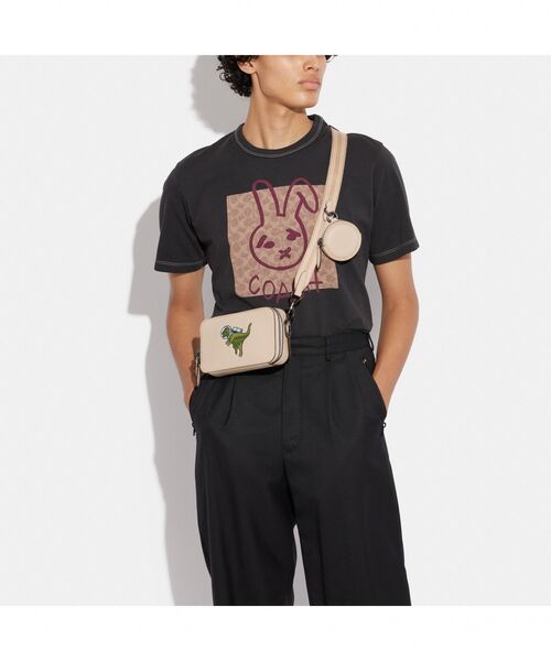 COACH（コーチ）の「チャーター スリム クロスボディ・レキシー