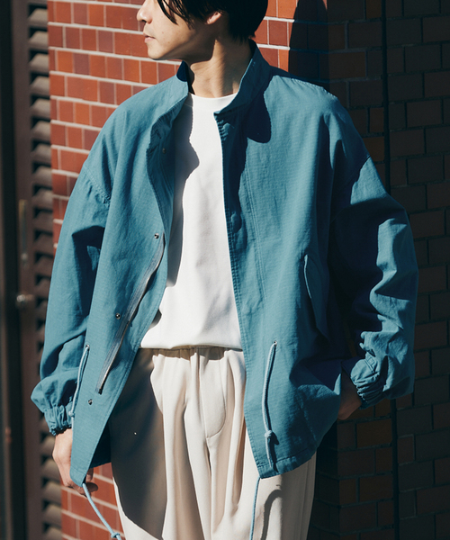 リップストップ ショートモッズコート（モッズコート）｜417 EDIFICE