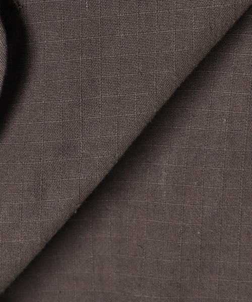 417 EDIFICE（フォーワンセブンエディフィス）の「リップストップ ショートモッズコート（モッズコート・メンズ・グリーン/ホワイト/ブラック/ブルー系その他・LARGE/MEDIUM）」の20枚目の写真