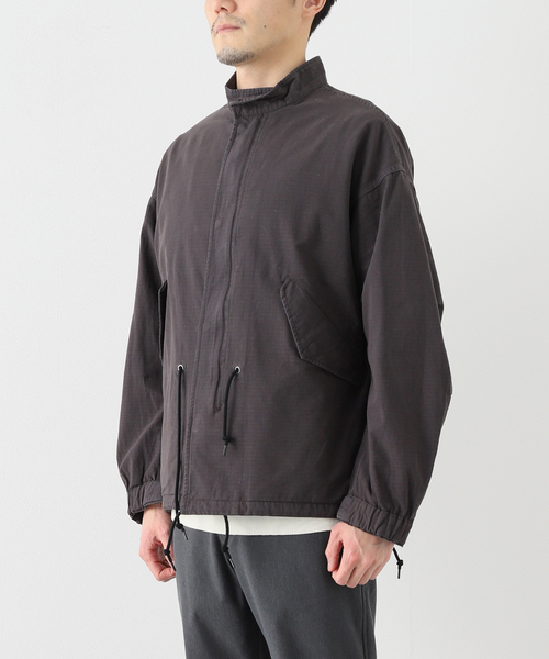 ショートモッズ　M64 phenix＞GORE-TEX INFINIUM(TM) ミリタリーショートモッズコート