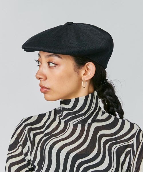 KANGOL（カンゴール）の「KANGOL SMU TROPIC GALAXY（ハンチング