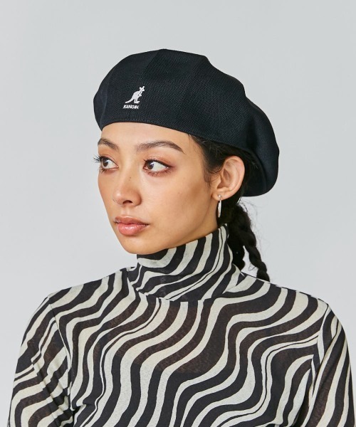 Supreme Kangol ブラックベレー帽 Supreme（ハンチング/ベレー帽）のフリマアイテム一覧