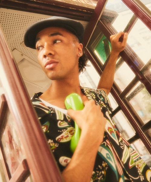 KANGOL SMU TROPIC GALAXY（ハンチング/ベレー帽）｜KANGOL（カンゴール）