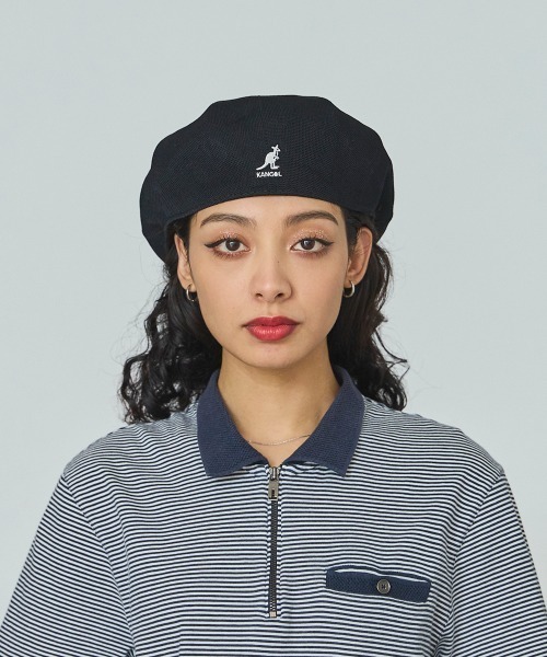 KANGOL SMU TROPIC GALAXY（ハンチング/ベレー帽）｜KANGOL（カンゴール）