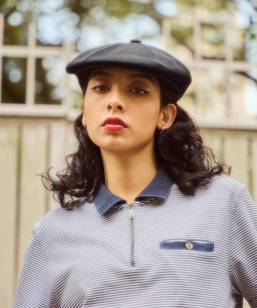 KANGOL SMU TROPIC GALAXY（ハンチング/ベレー帽）｜KANGOL（カンゴール）