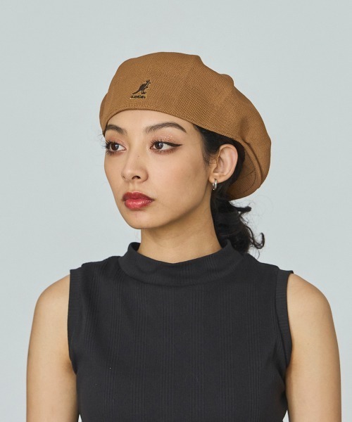 KANGOL SMU TROPIC GALAXY（ハンチング/ベレー帽）｜KANGOL（カンゴール）