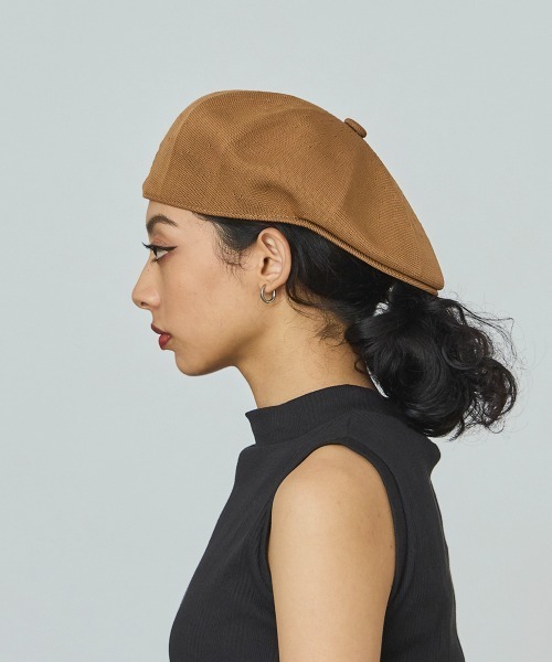 KANGOL SMU TROPIC GALAXY（ハンチング/ベレー帽）｜KANGOL（カンゴール）