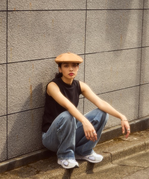 KANGOL SMU TROPIC GALAXY（ハンチング/ベレー帽）｜KANGOL（カンゴール）